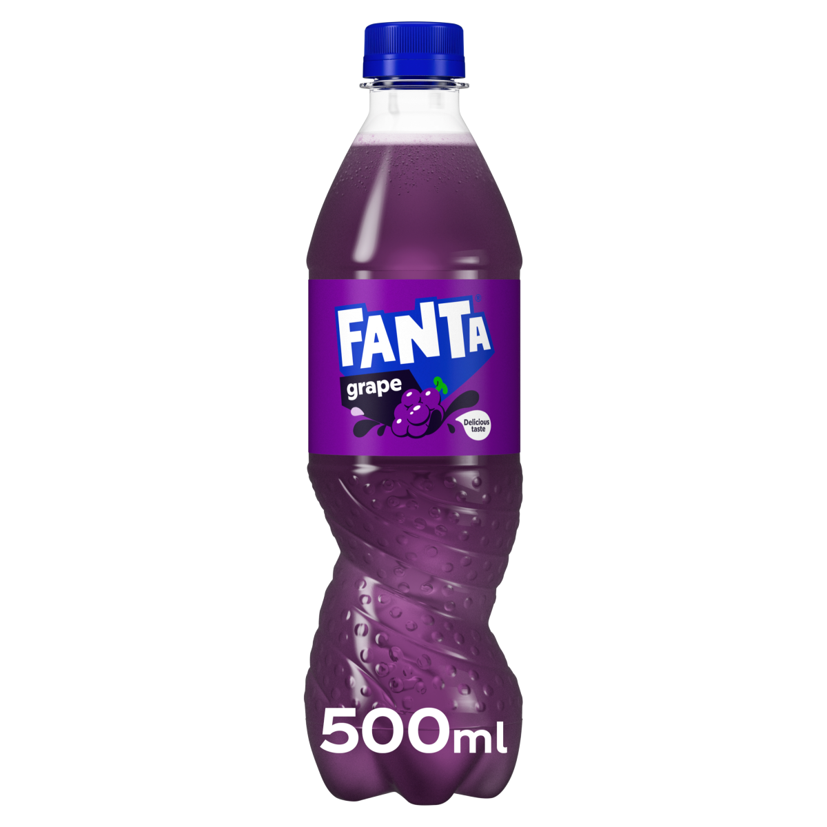 Fanta Grape 500ml Bottle