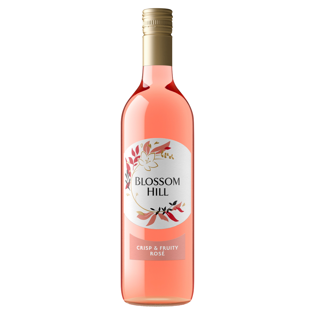 Blossom Hill Crisp & Fruity Rosé 187ml