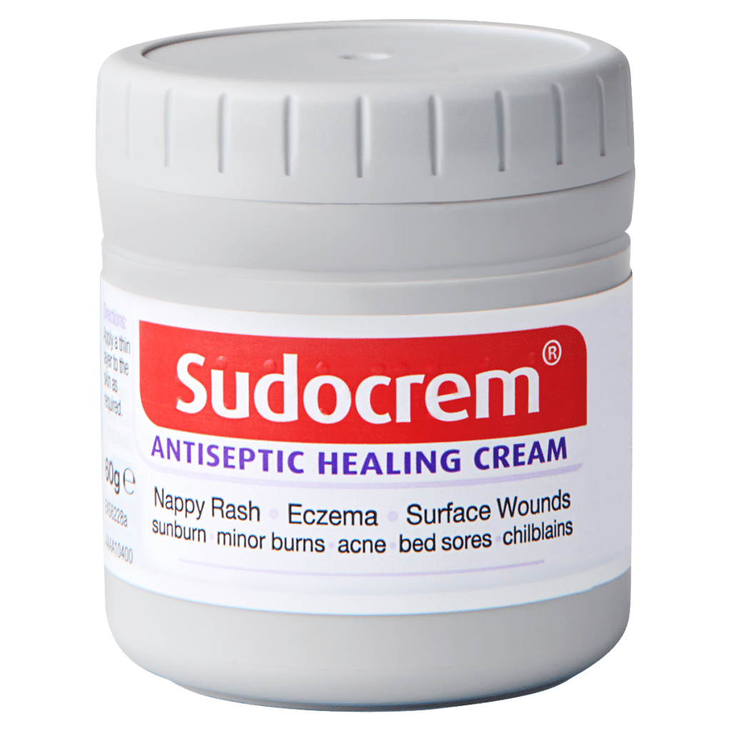 Sudocrem Antiseptic Healing Nappy Cream 60g