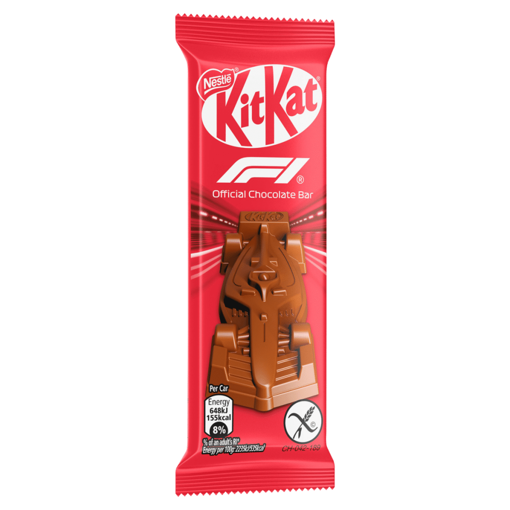KitKat Official Chocolate Bar 29g