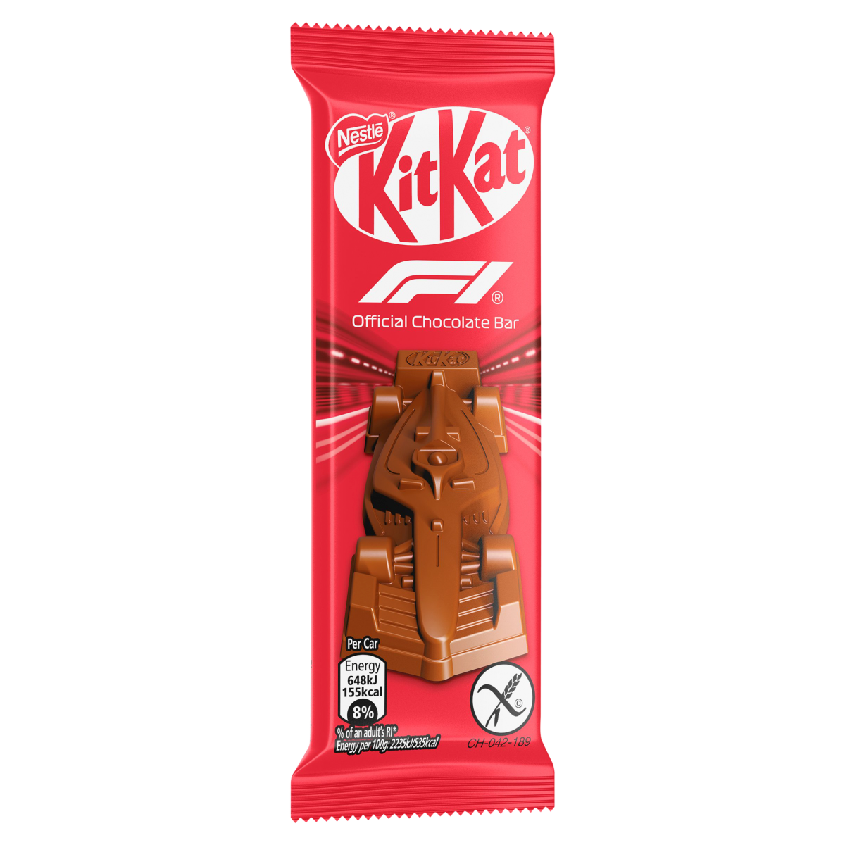 KitKat Official Chocolate Bar 29g