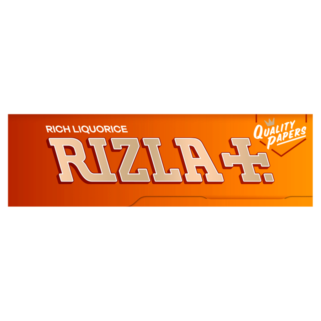 Rizla Regular Liquorice 50s