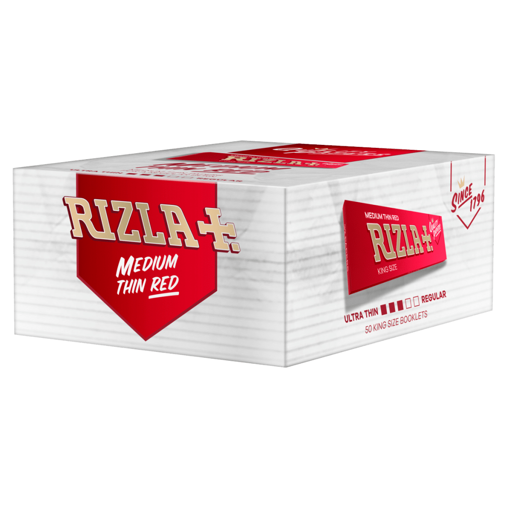 Rizla King Size Red 32s