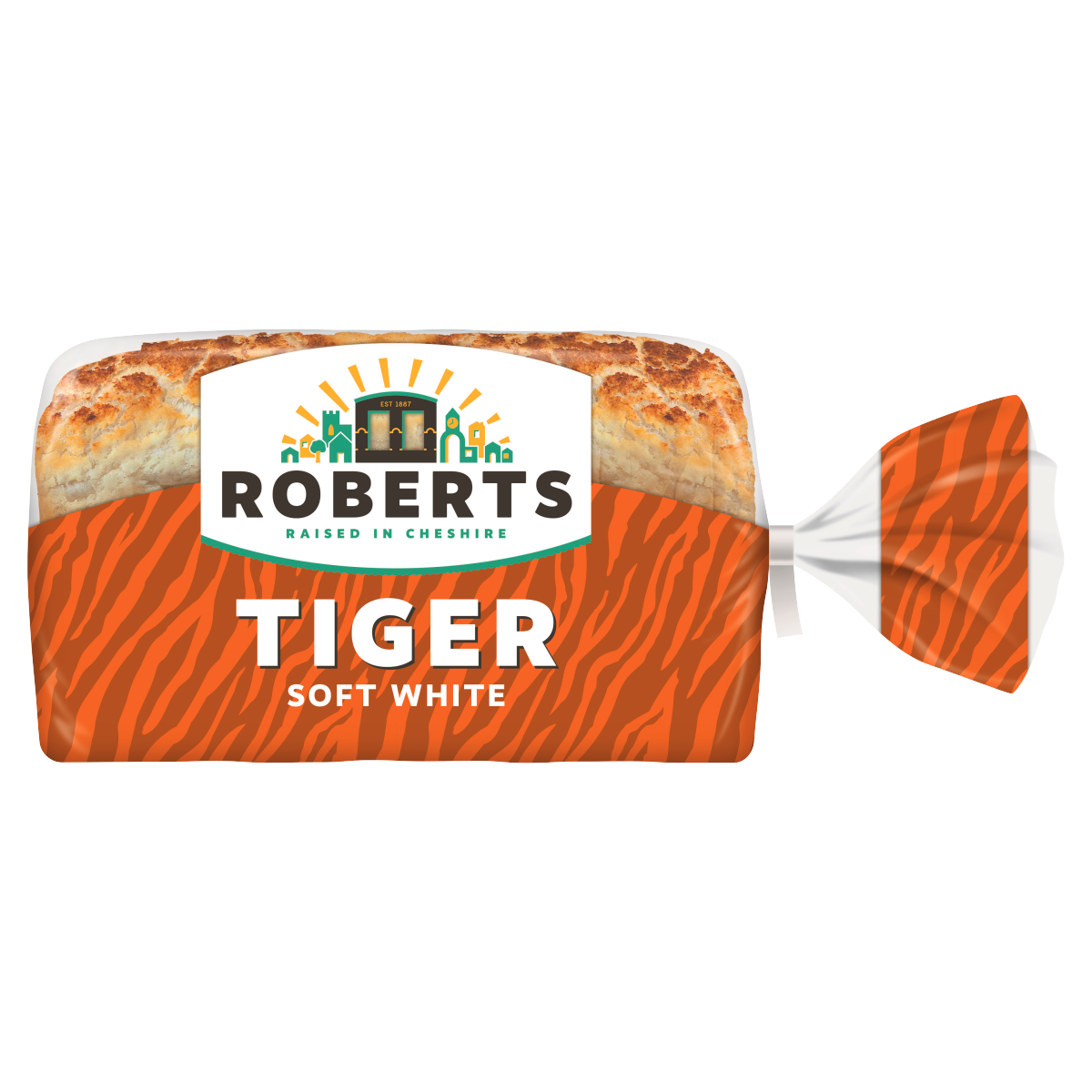 Roberts Tiger Soft White 800g