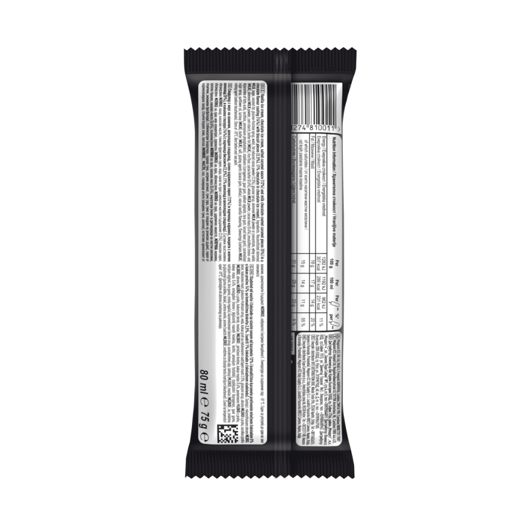 Heartbrand Volcanix Ice Cream Stick 80 ml