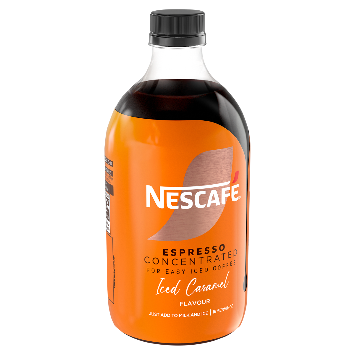 Nescafé Espresso Concentrated Iced Caramel Flavour 500ml