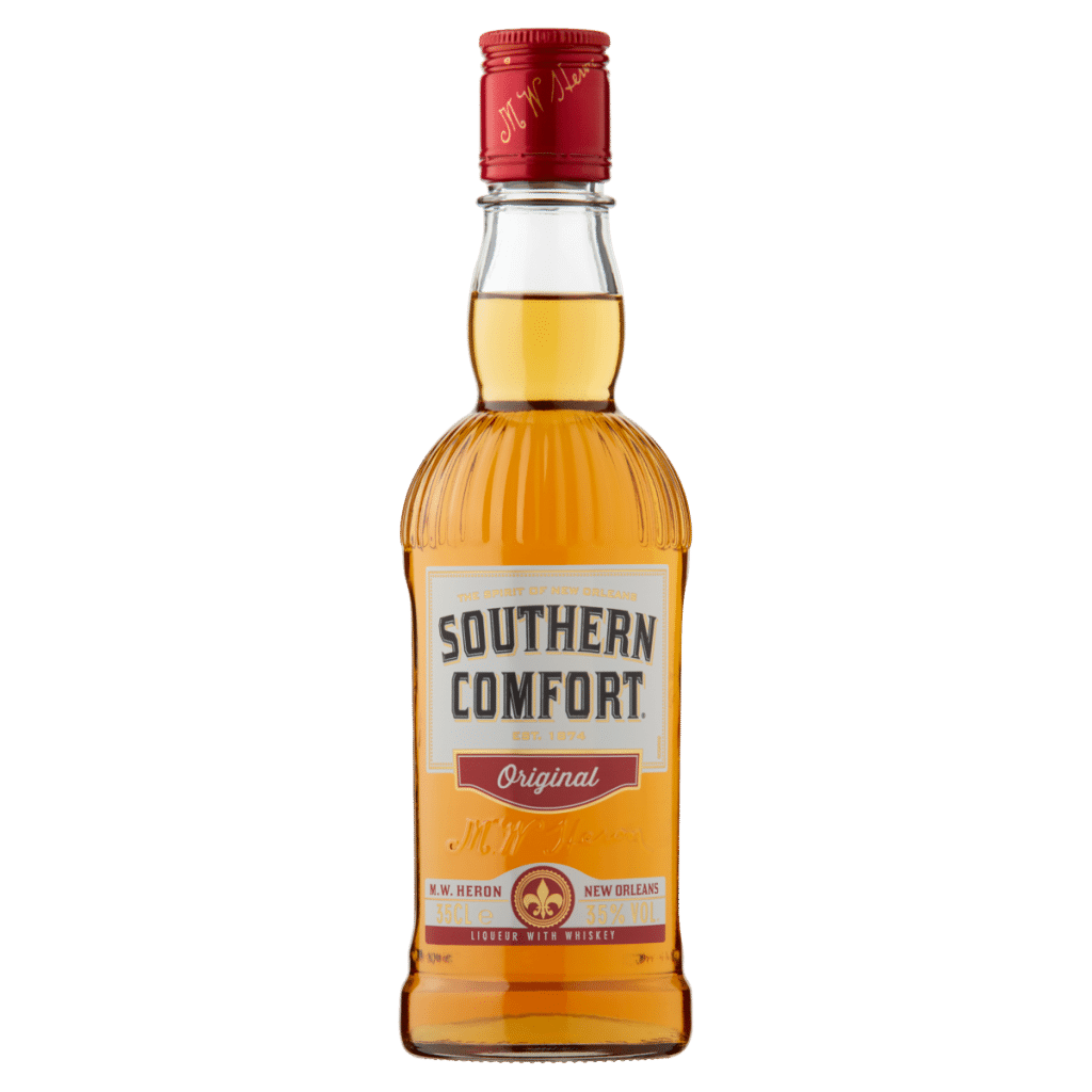 Southern Comfort Original Liqueur with Whiskey 35cl