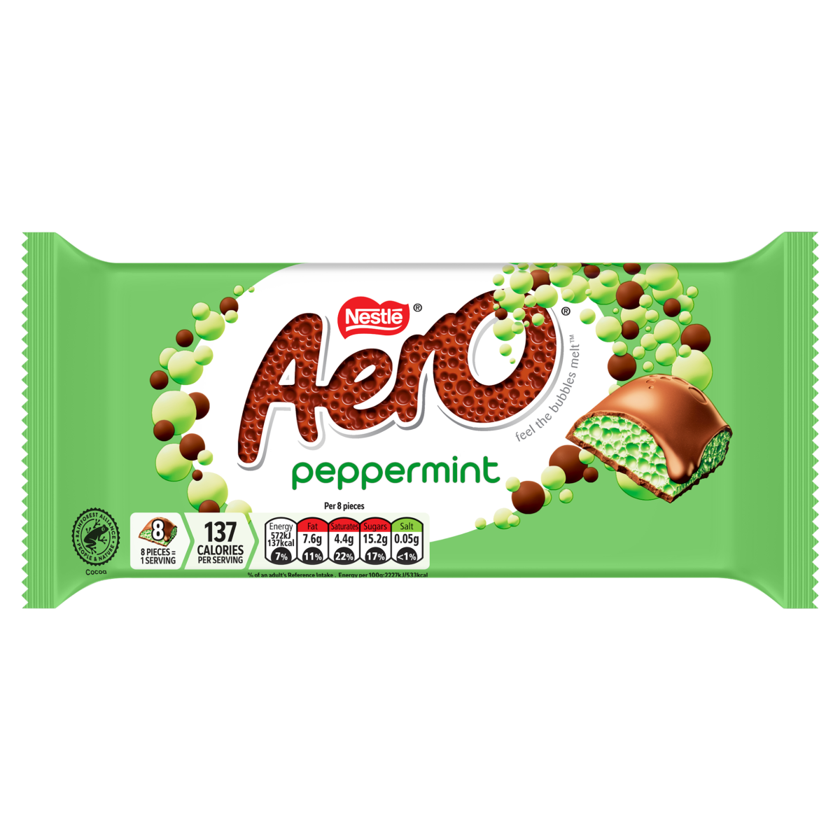 Aero Peppermint Chocolate 90g