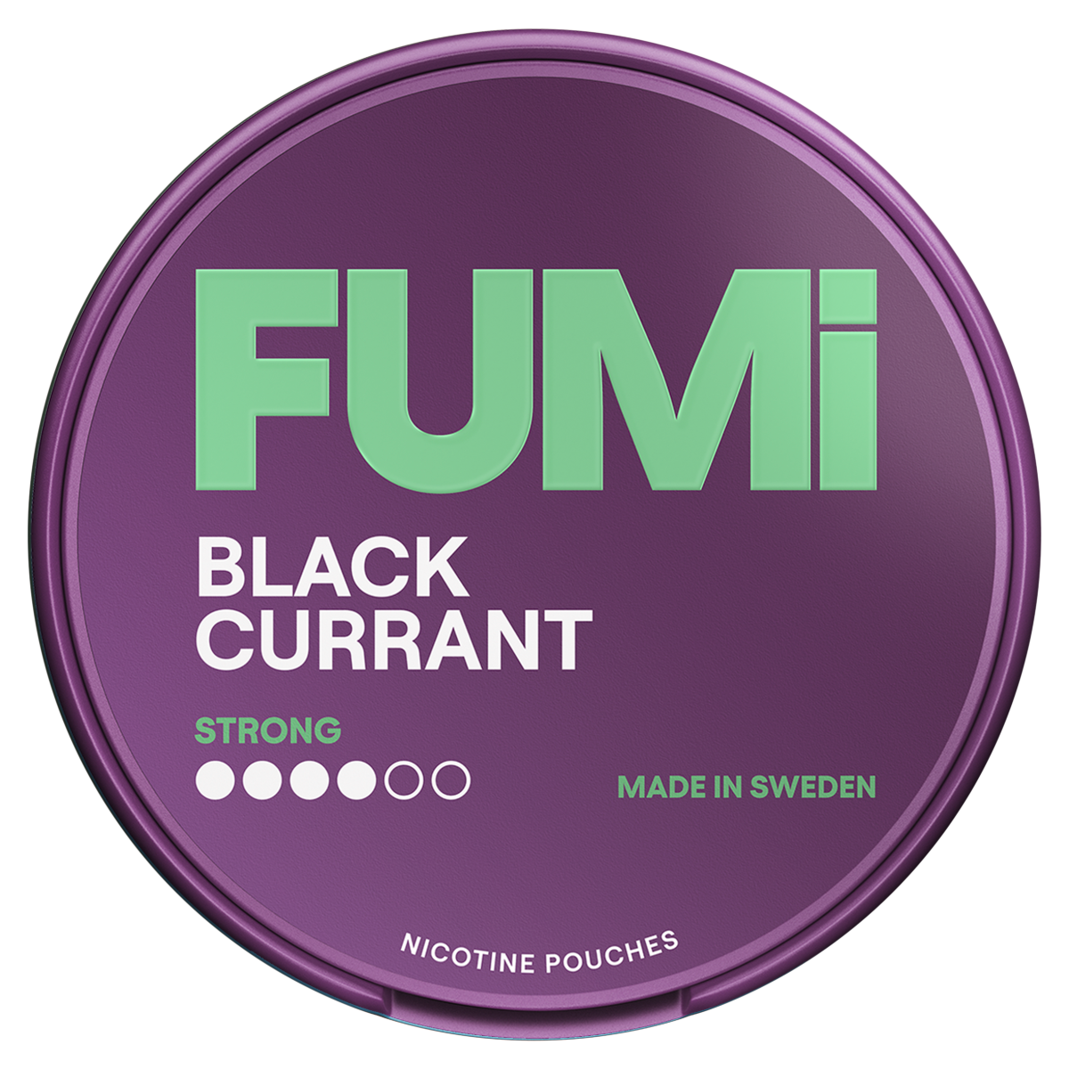 Fumi Black Currant Nicotine Pouches 14g