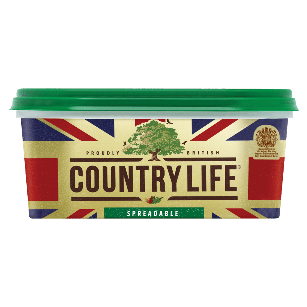 Country Life Spreadable 400g