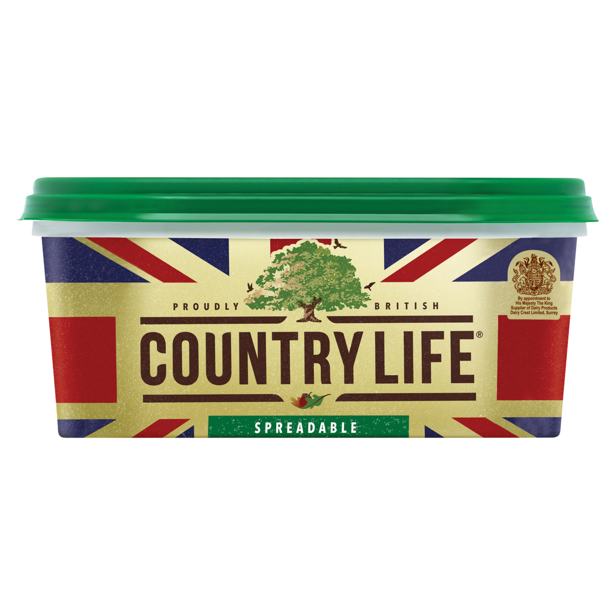 Country Life Spreadable 400g