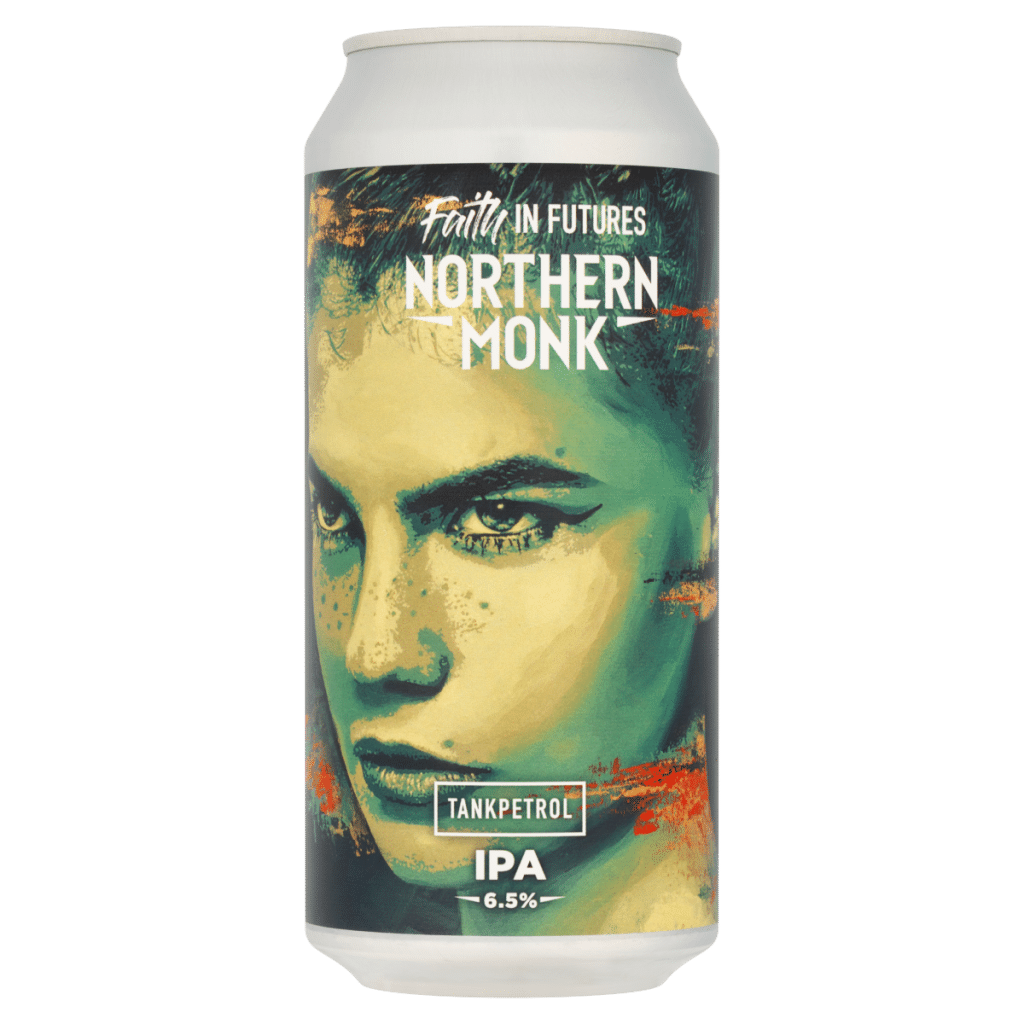 Northern Monk Tankpetrol IPA 440ml