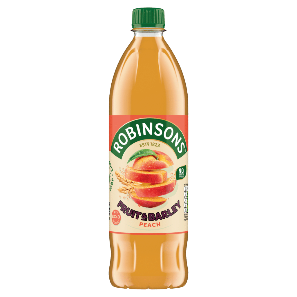 ROBINSONS Peach 1 Litre
