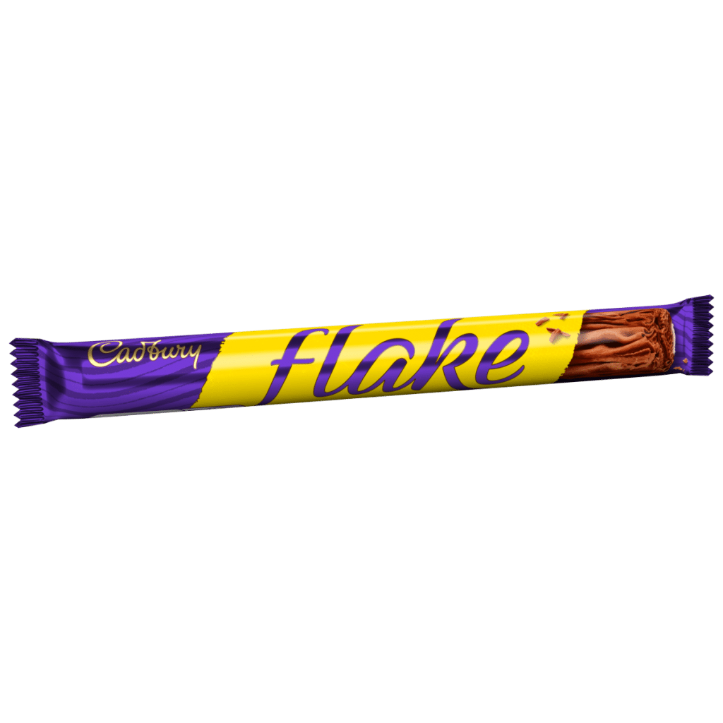 Cadbury Flake Milk Chocolate Bar 32 g