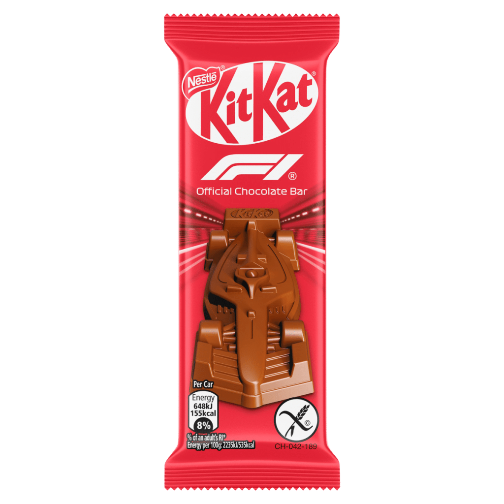 KitKat Official Chocolate Bar 29g