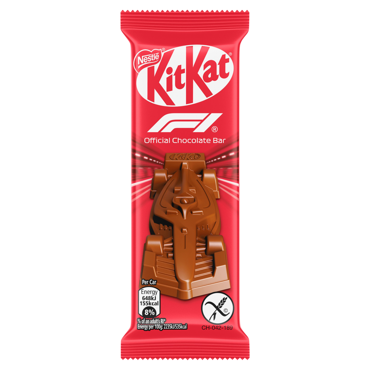 KitKat Official Chocolate Bar 29g