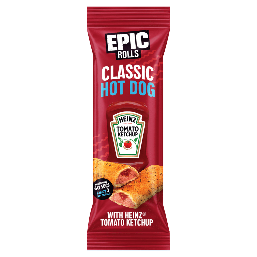 Epic Rolls Classic Hot Dog