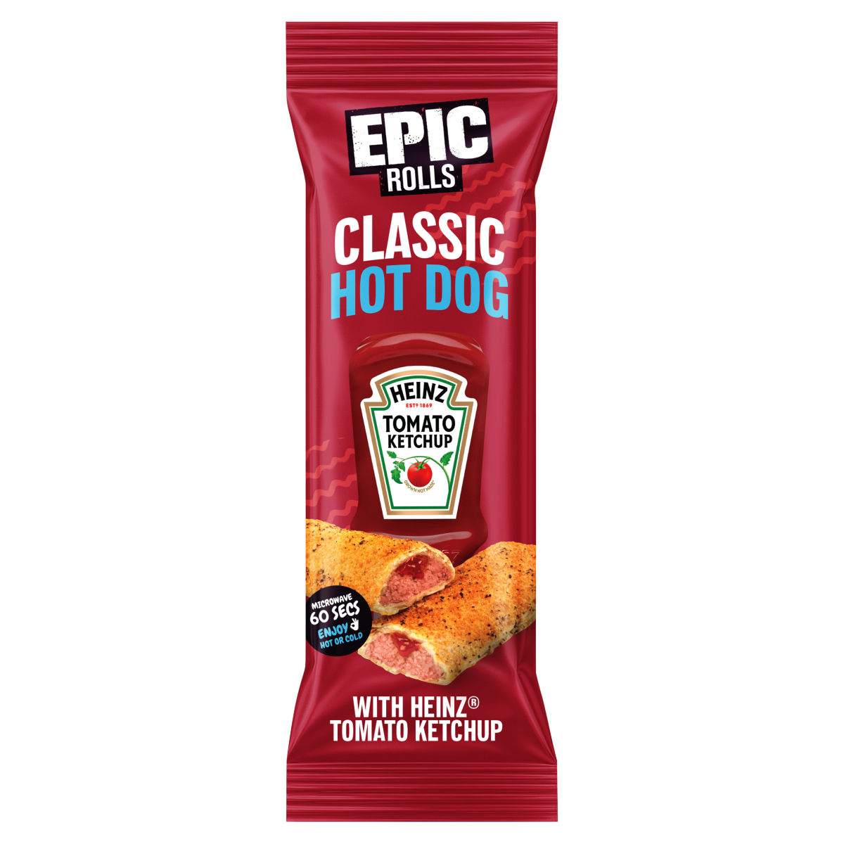 Epic Rolls Classic Hot Dog