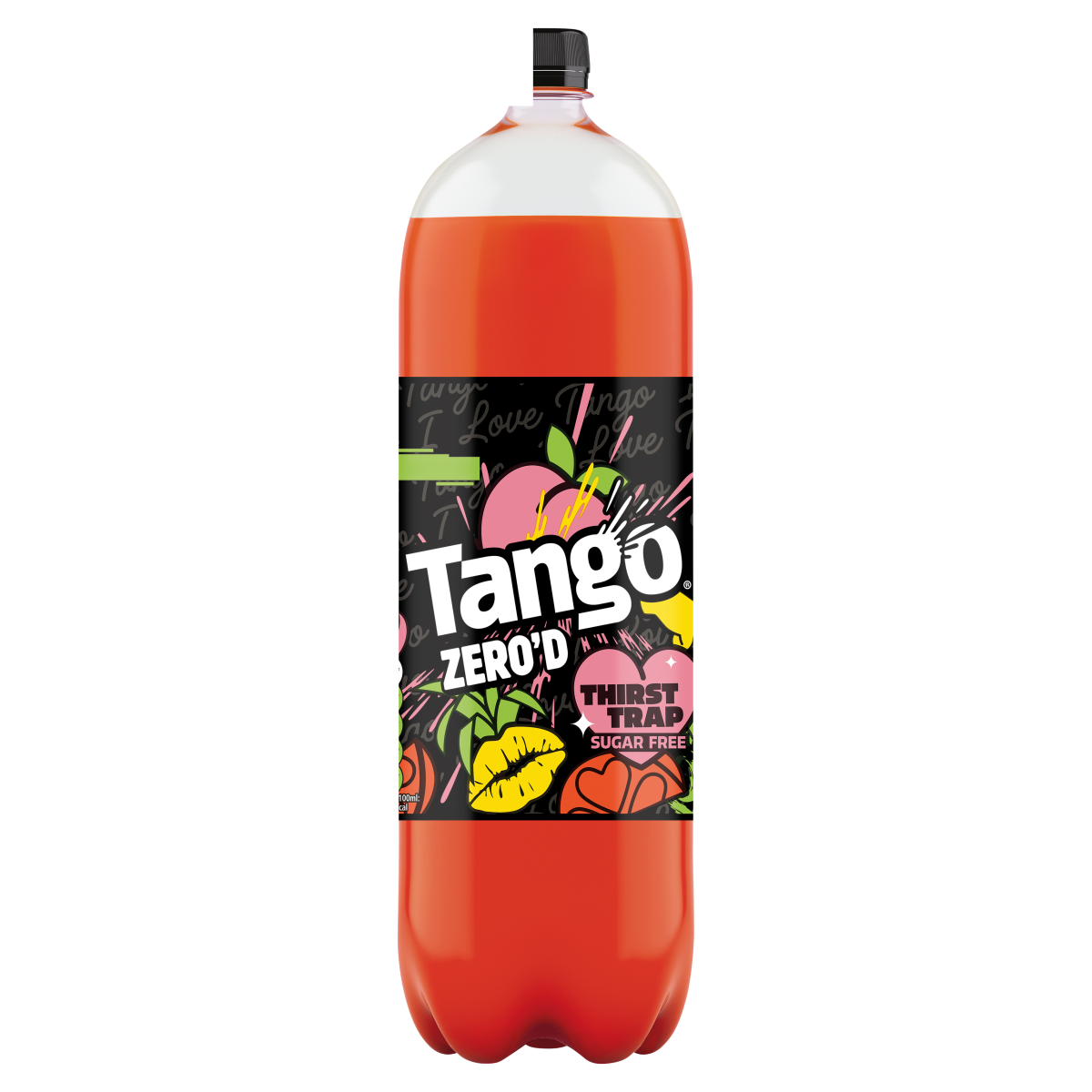Tango Editions Zero’D Thirst Trap Sugar Free 2 Litres