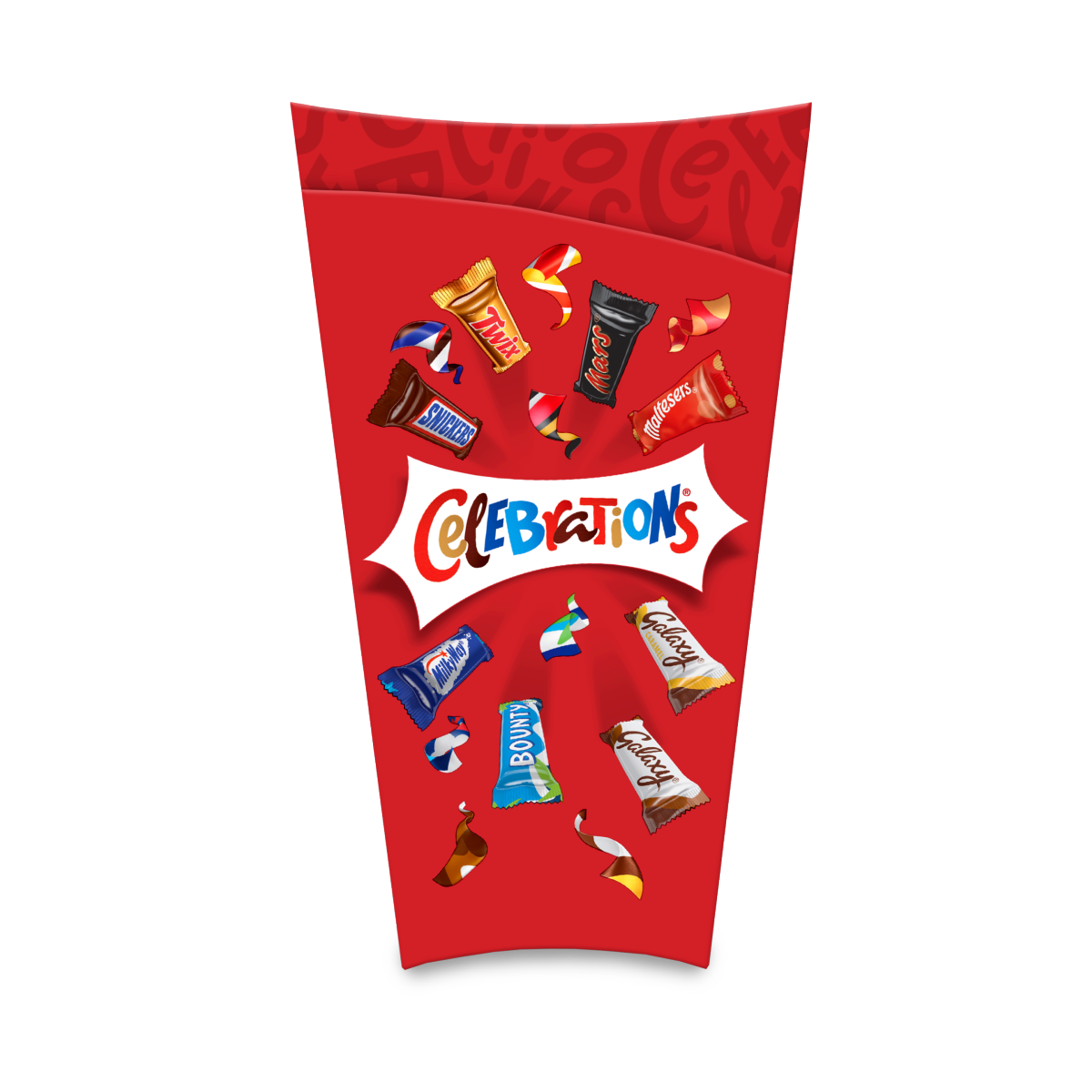Celebrations Milk Chocolate Gift Box 300g