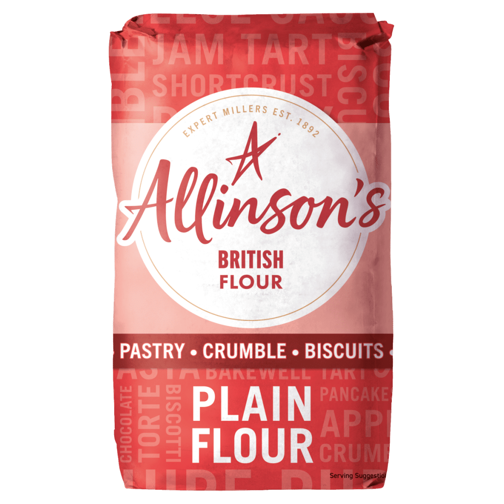Allinson’s Plain Flour 1kg
