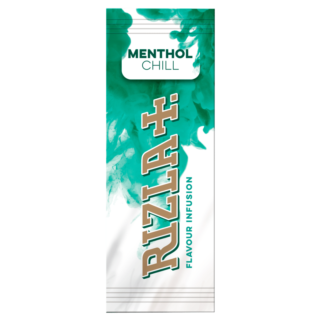 Rizla Xtreme Flavour Infusion Menthol