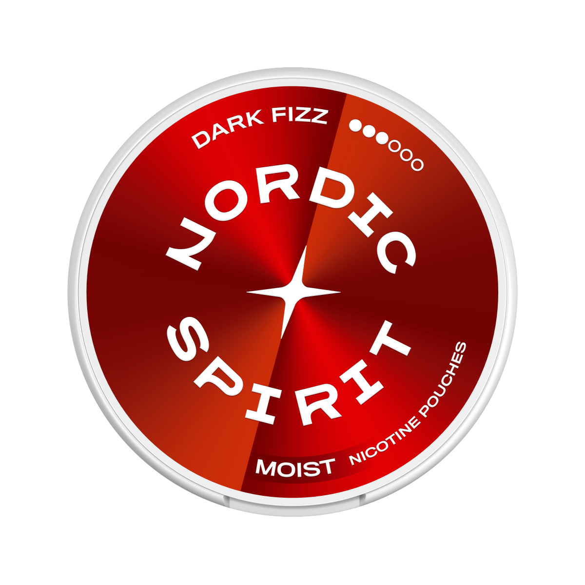Nordic Spirit Dark Fizz Nicotine Pouches