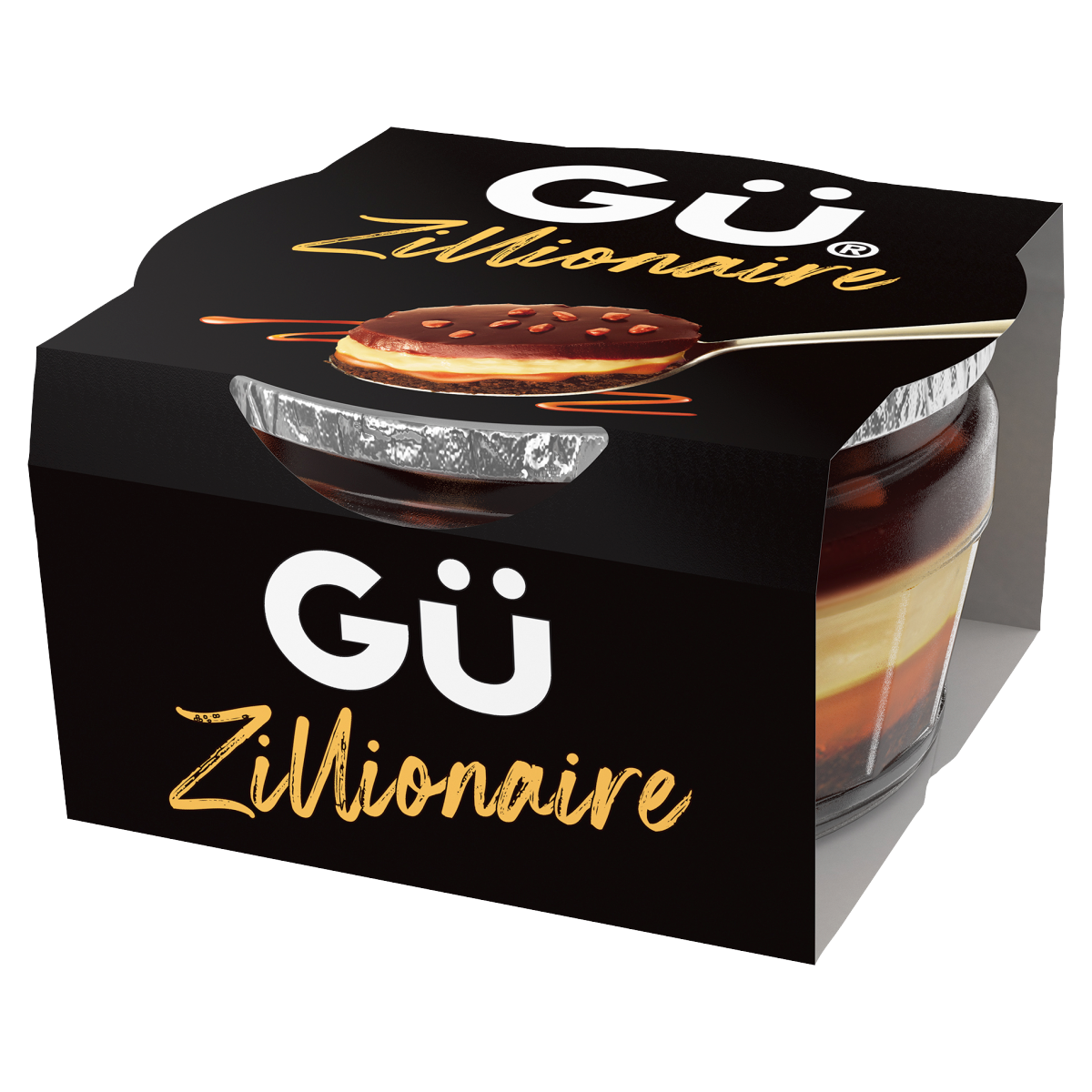 Gü Zillionaire 84.5g