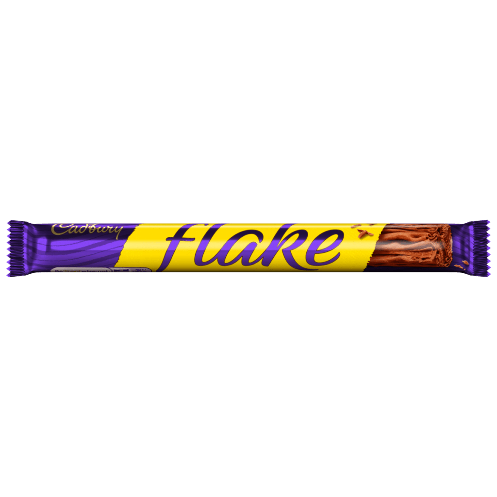 Cadbury Flake Milk Chocolate Bar 32 g