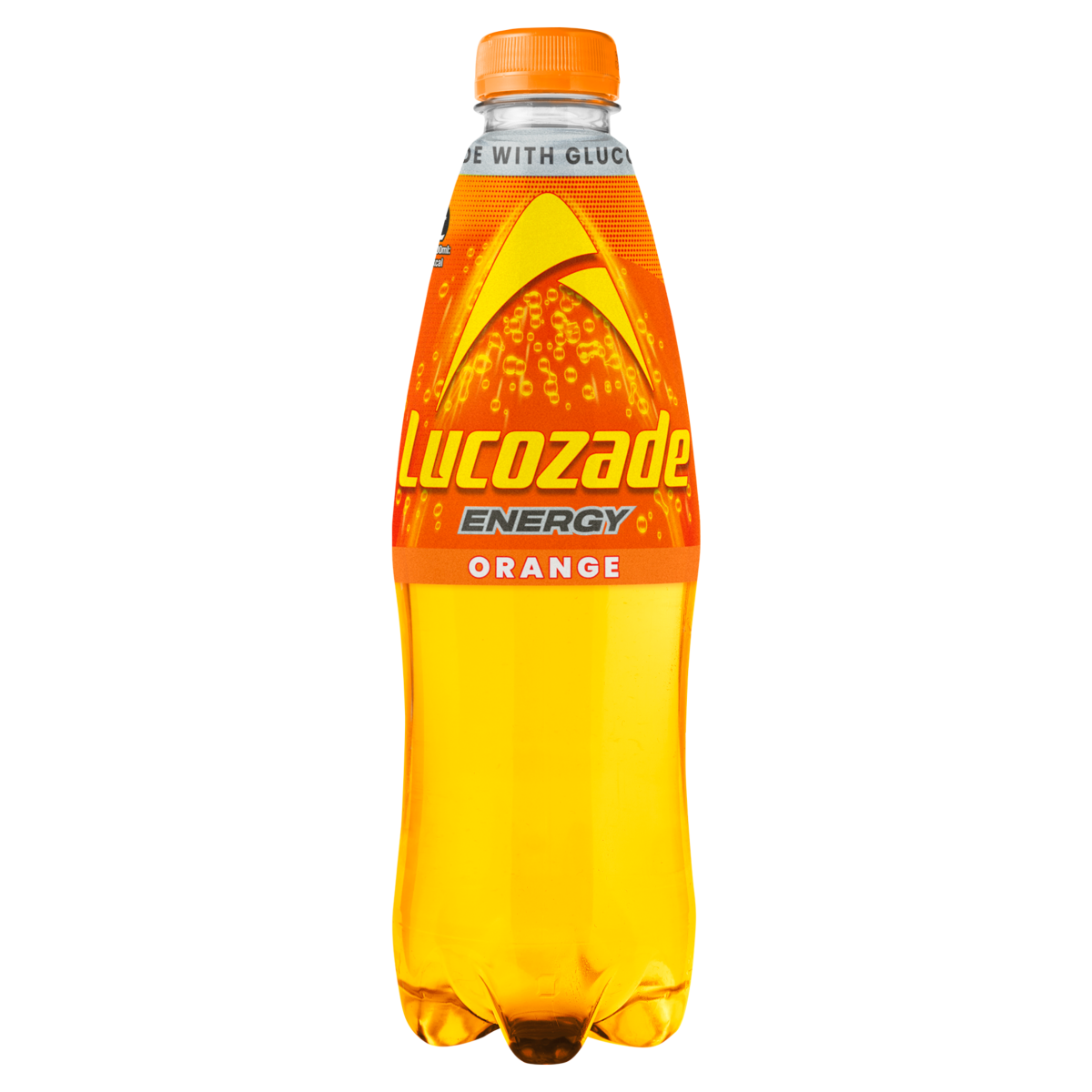 Lucozade Energy Drink Orange 900ml