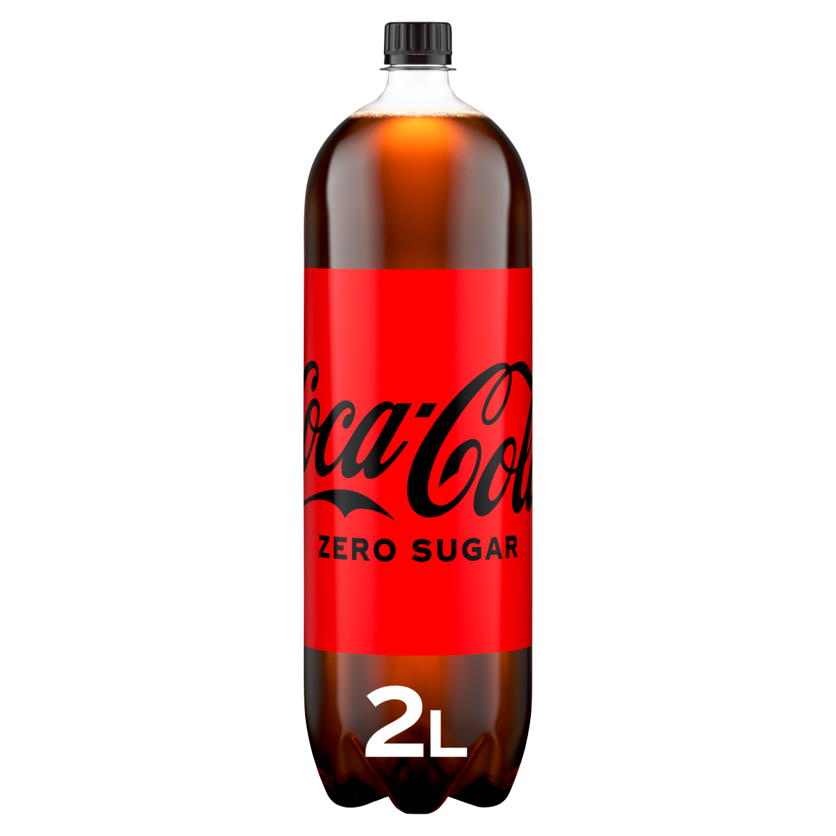 Coca-Cola Zero Sugar 2L Bottle