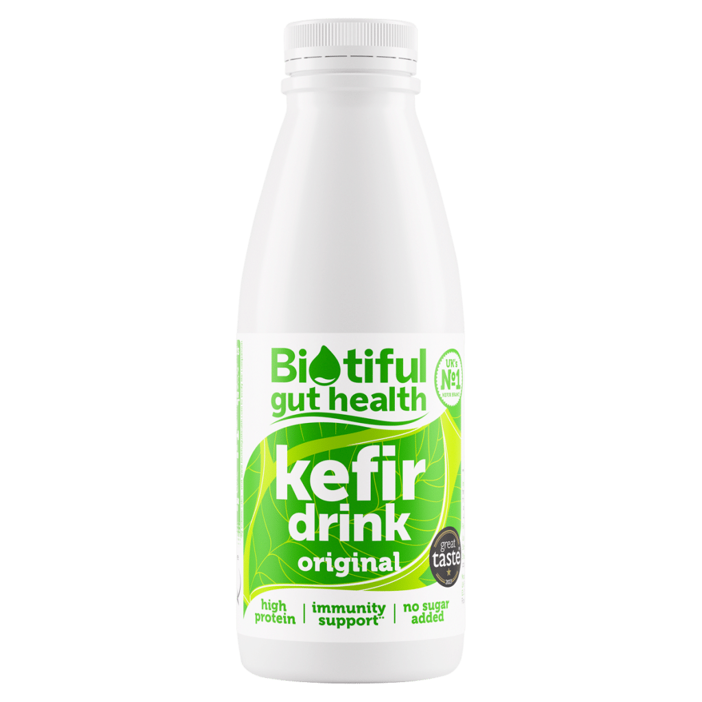 Biotiful Gut Health Kefir Drink Original 500ml
