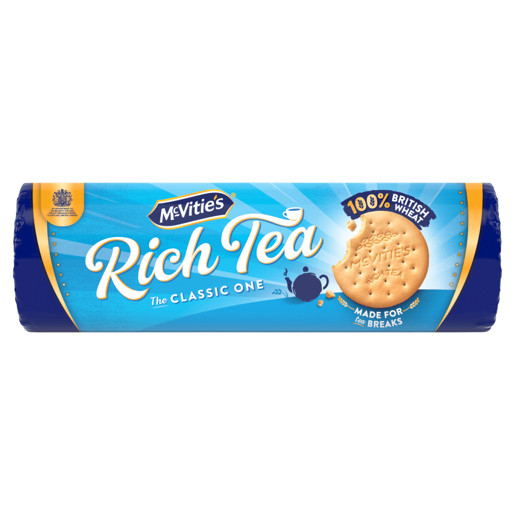 McVitie’s Rich Tea 300g