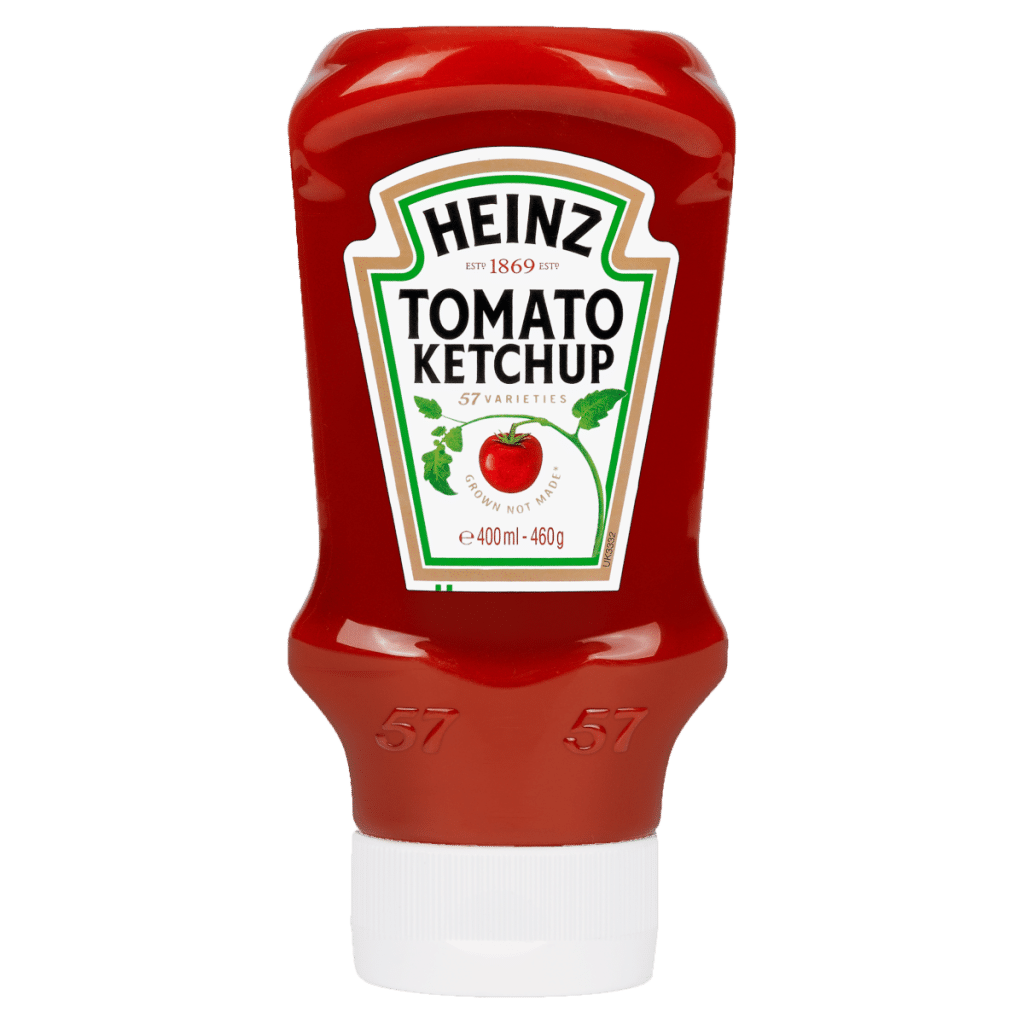 Heinz Tomato Ketchup 460g