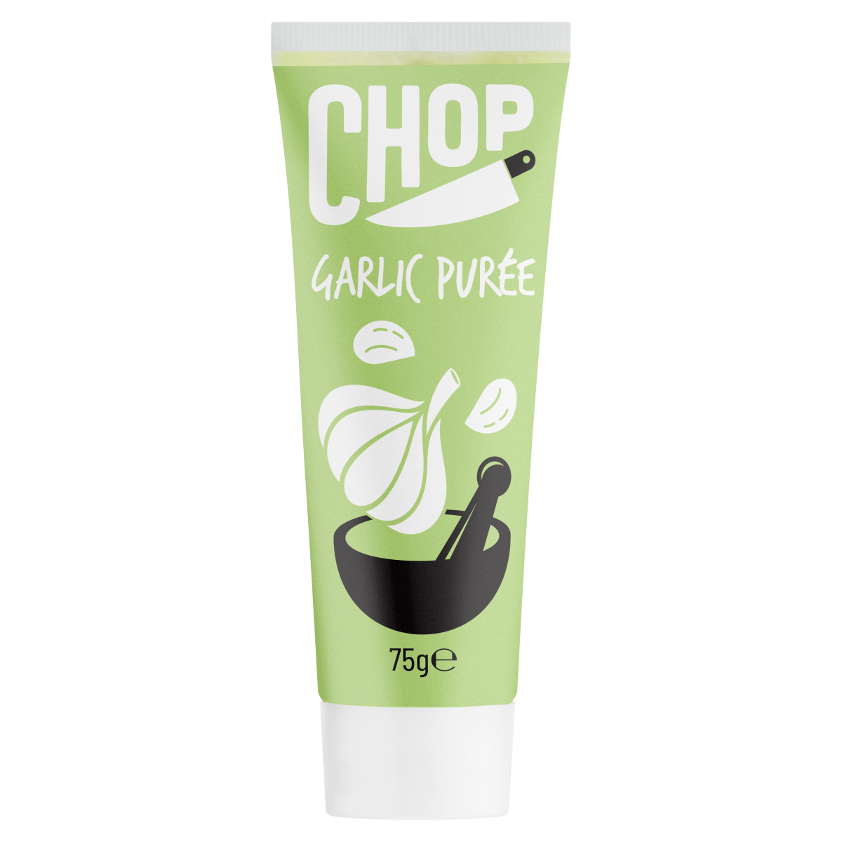 Chop Garlic Purée 75g