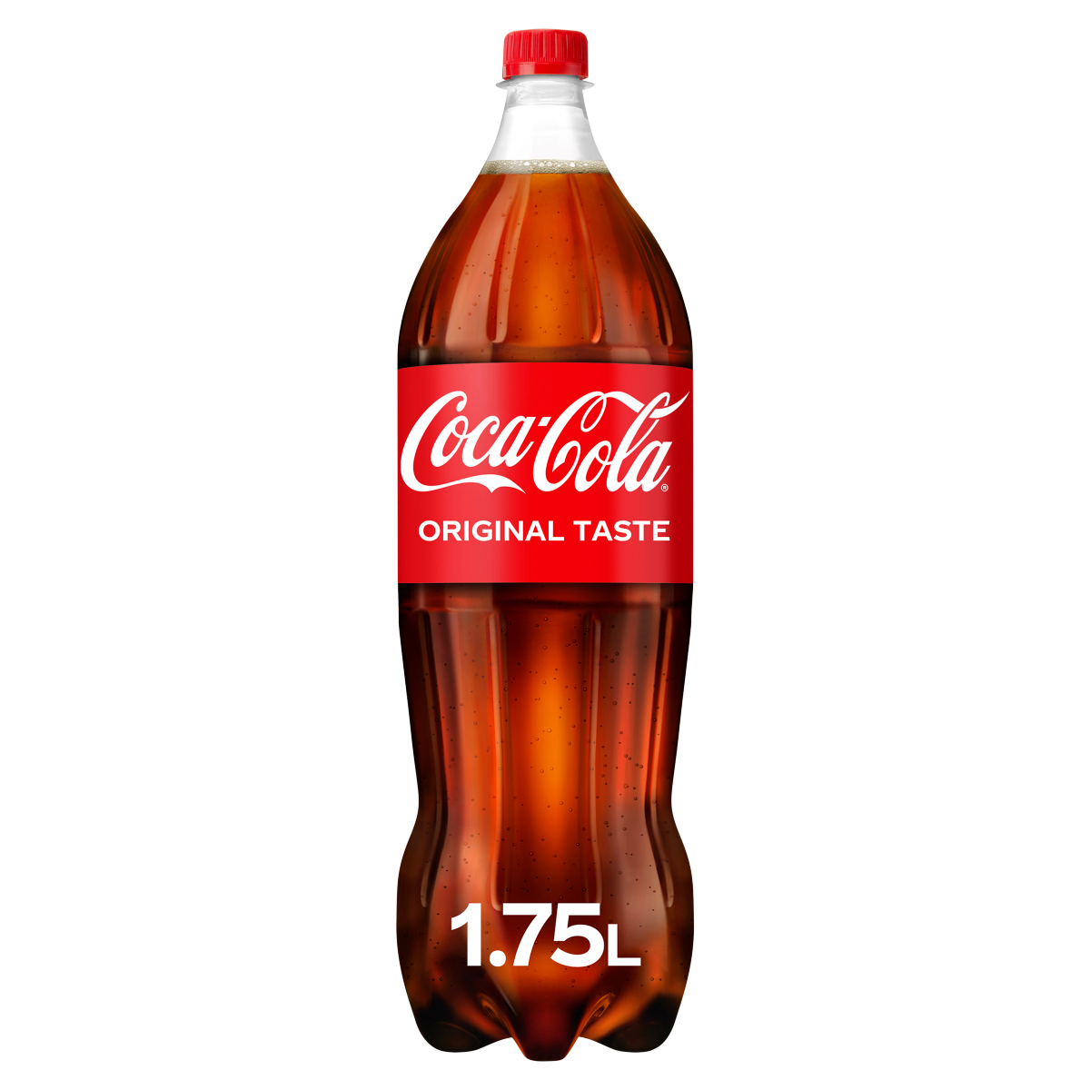 Coca-Cola Original Taste 1.75L Bottle