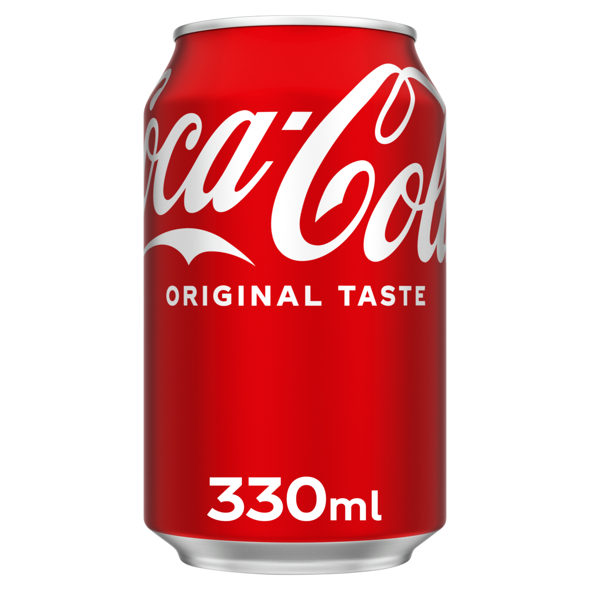 Coca-Cola Original Taste 330ml Can