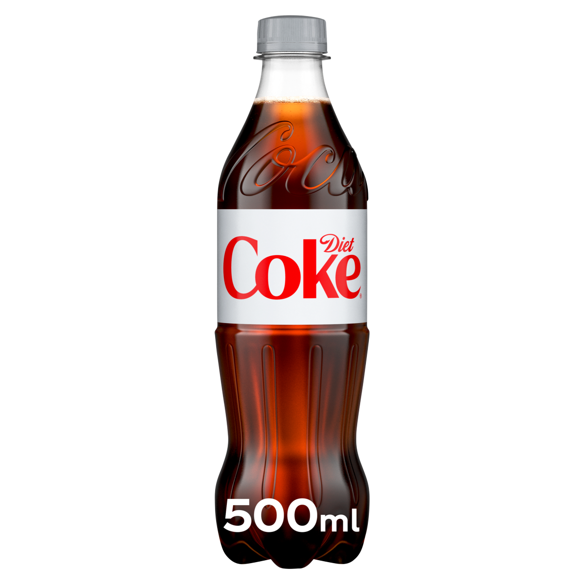 Diet Coke Cola 500ml Bottle