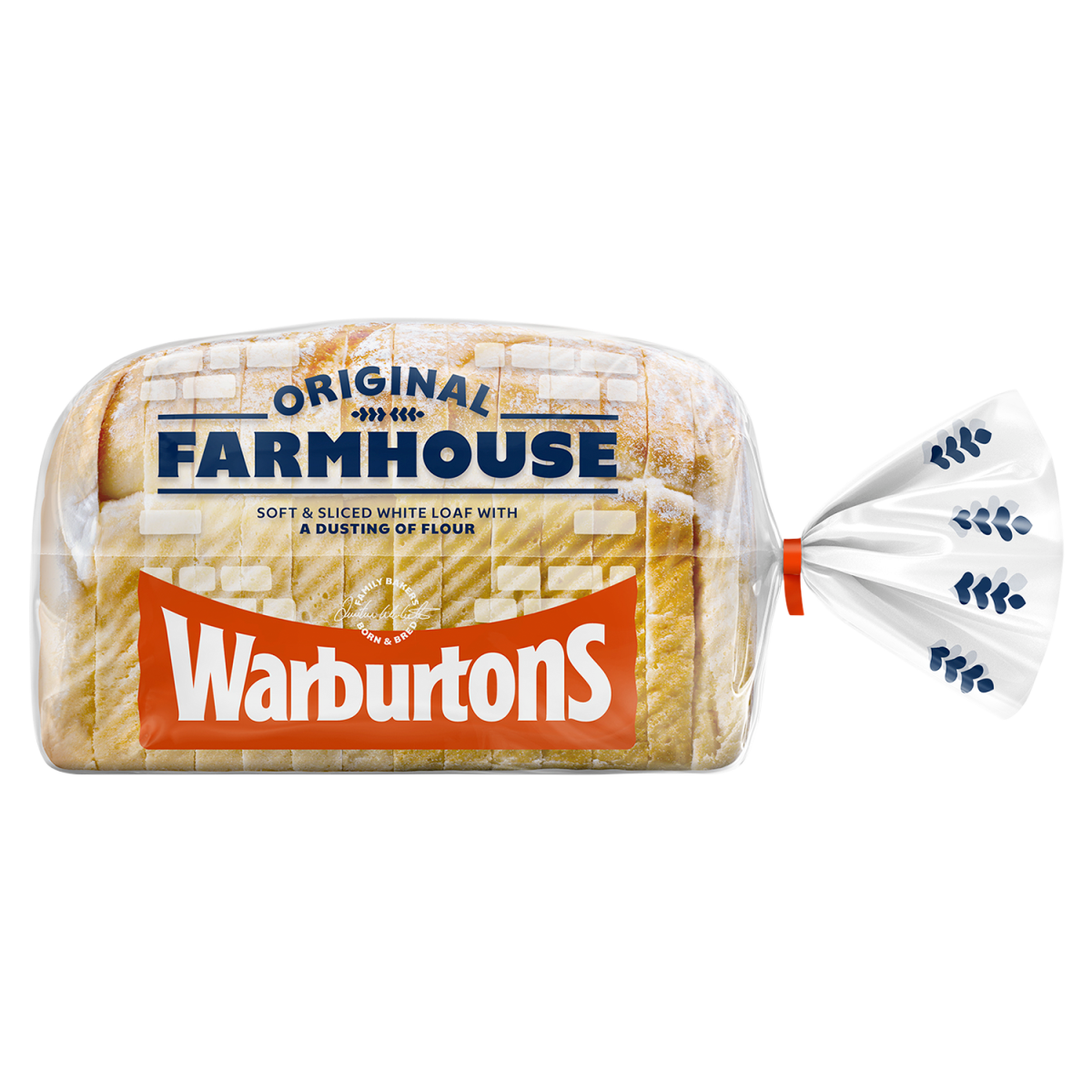 Warburtons Original Farmhouse 400g