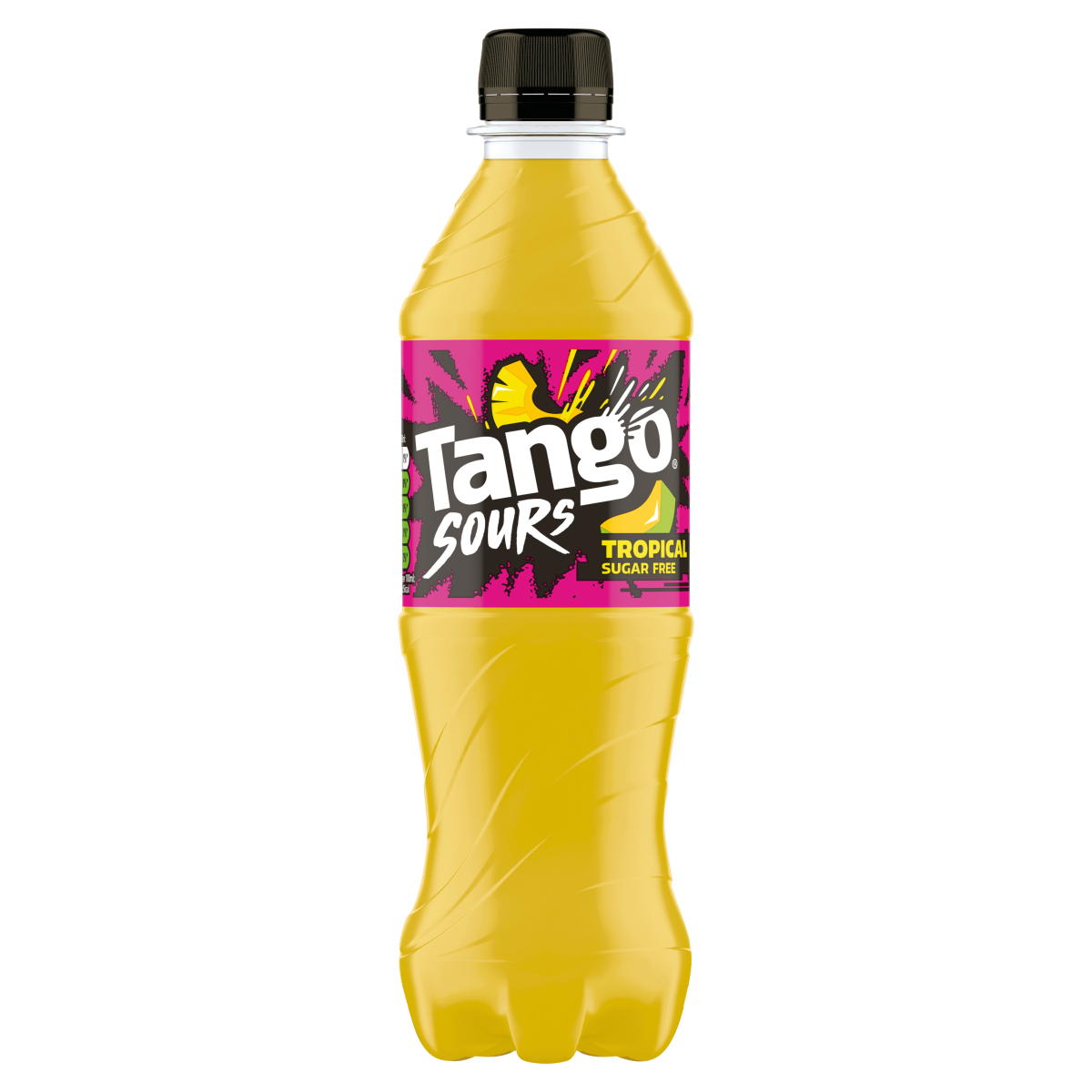 Tango Sours Tropical Sugar Free 500ml