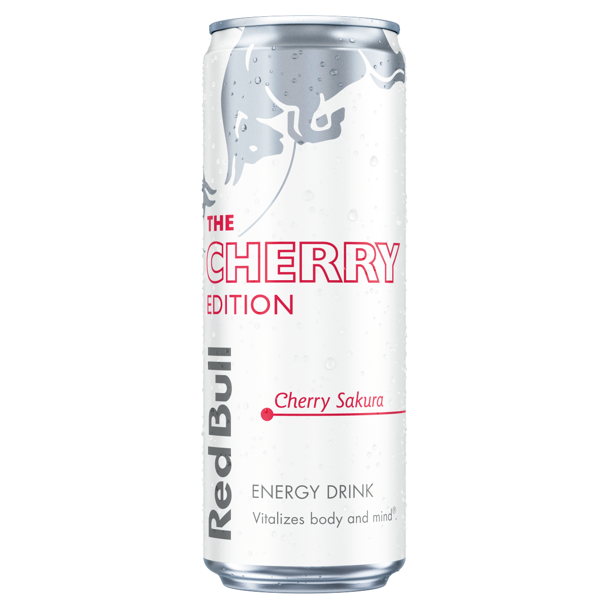 Red Bull The Cherry Edition Cherry Sakura Energy Drink 473ml