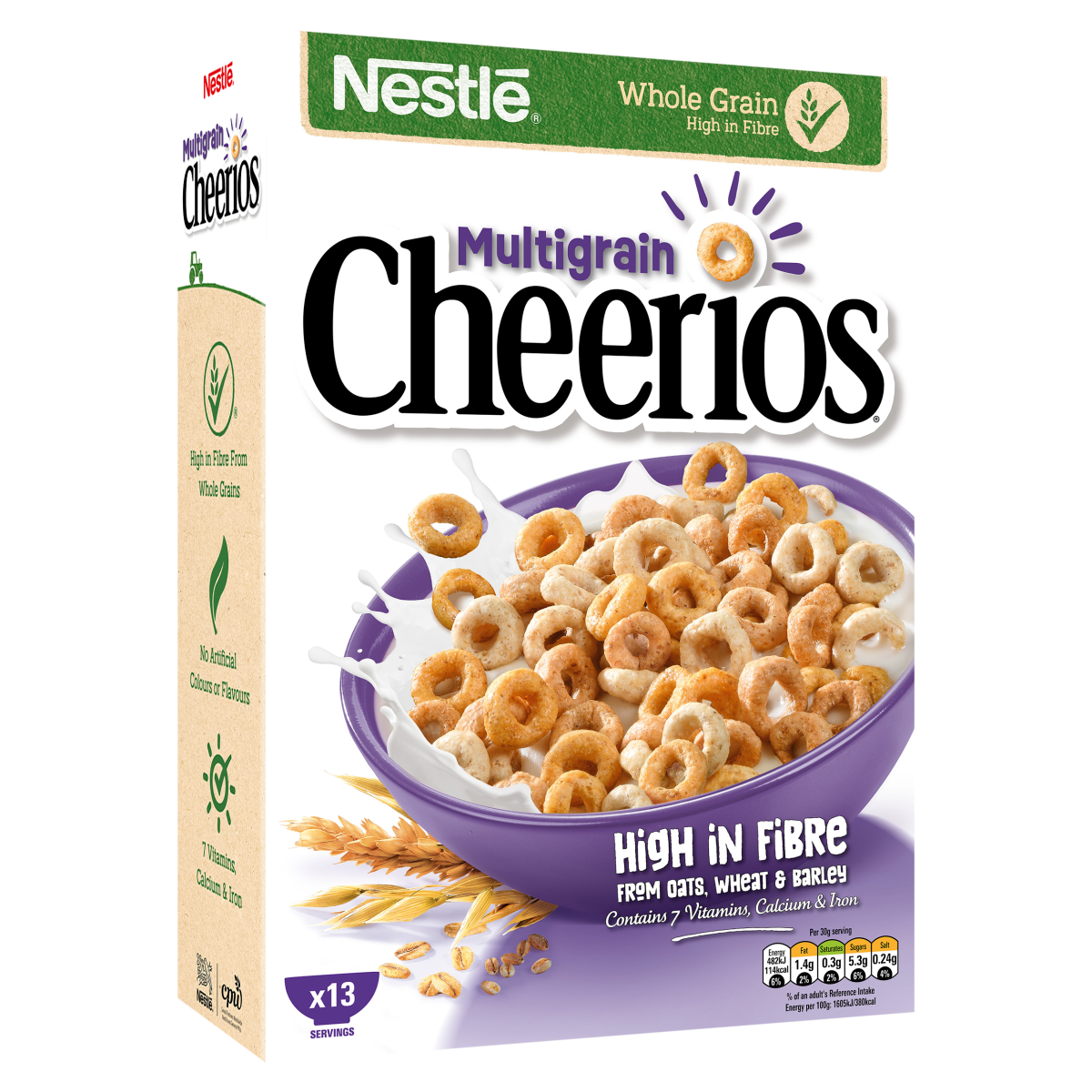 Cheerios Multigrain 390g