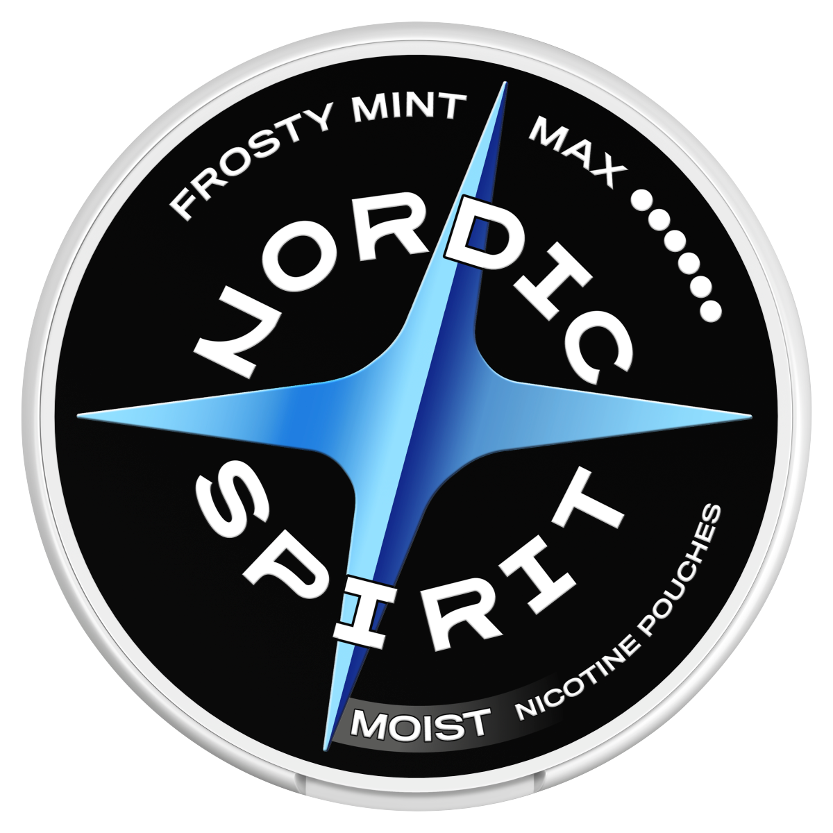 Nordic Spirit Frosty Mint Max