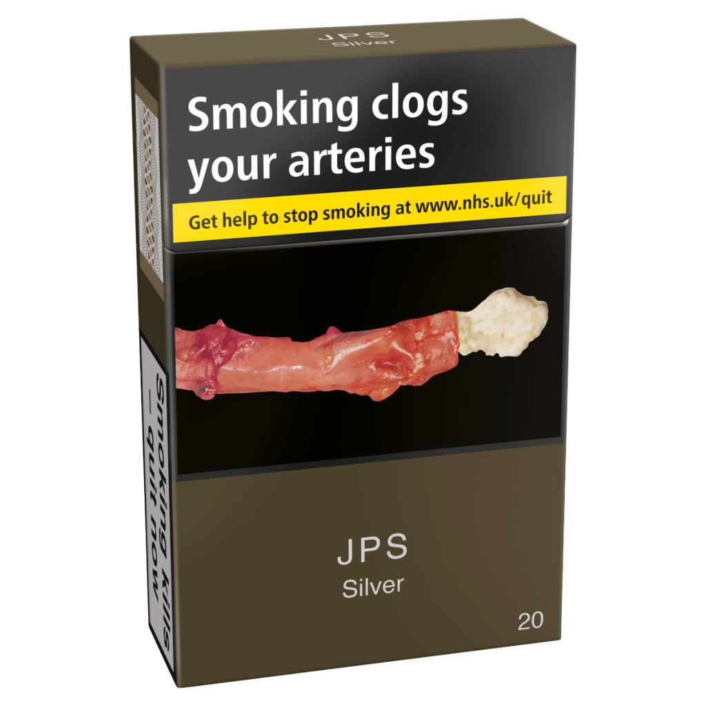 JPS Silver 20