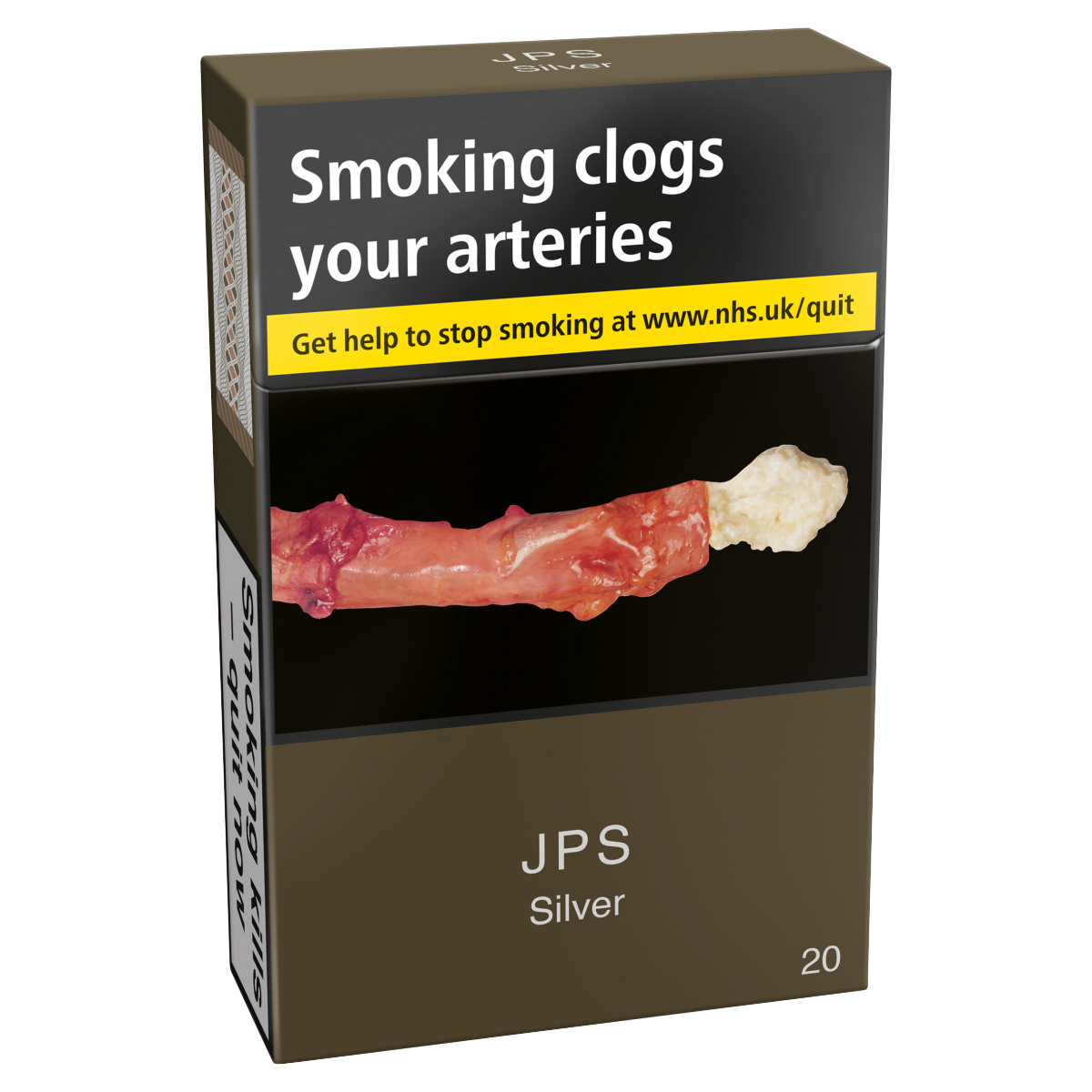 JPS Silver 20