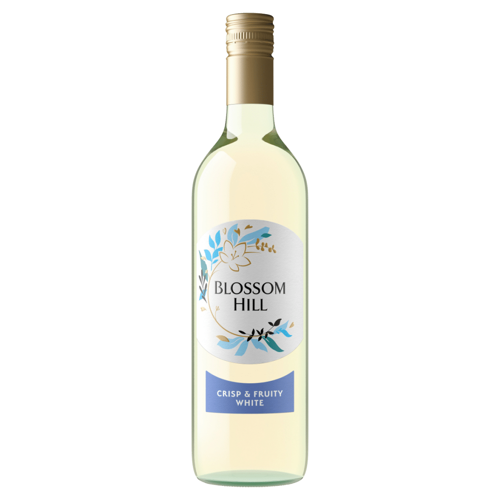 Blossom Hill Crisp & Fruity White 187ml