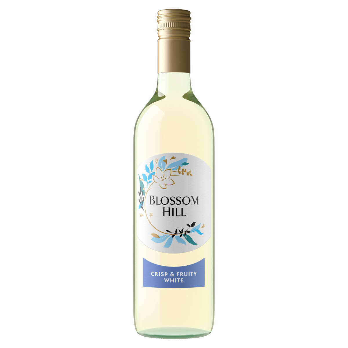 Blossom Hill Crisp & Fruity White 187ml