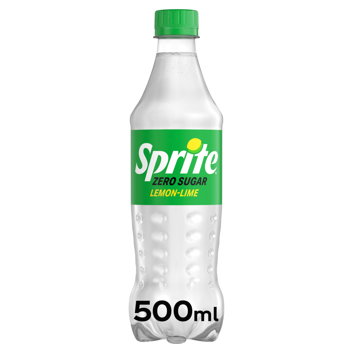 Sprite Zero Sugar Lemon Lime 500ml Bottle