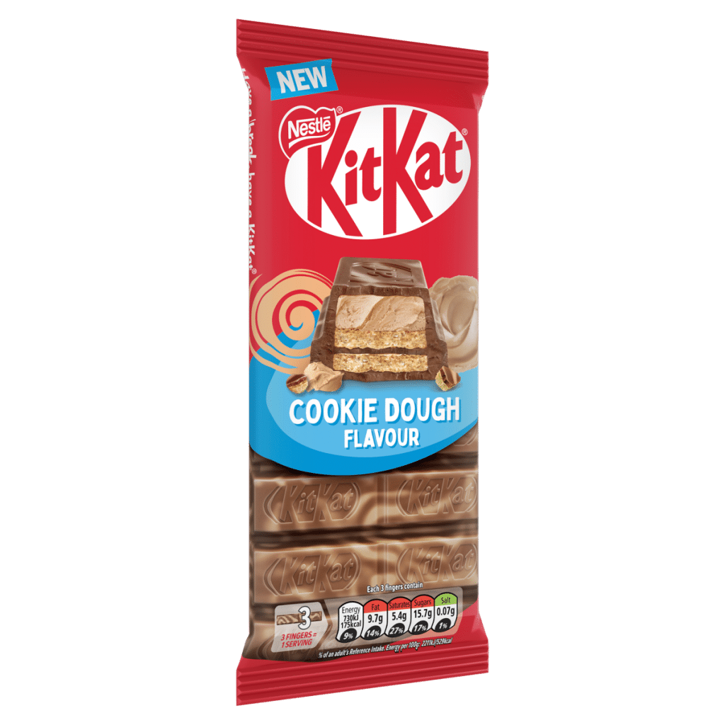 KitKat Cookie Dough Flavour 99g