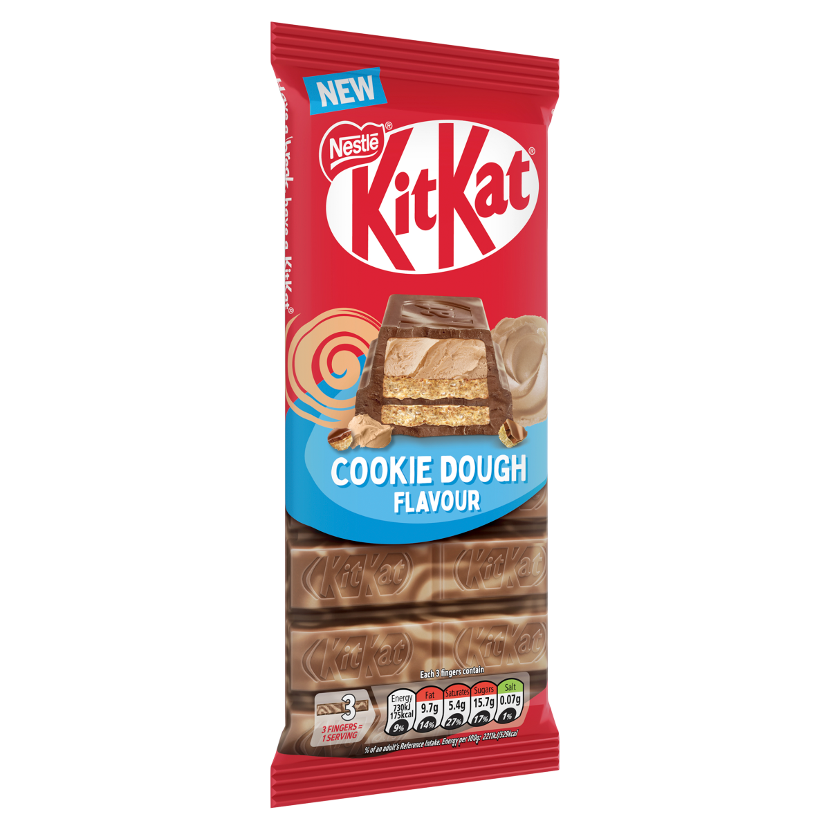 KitKat Cookie Dough Flavour 99g